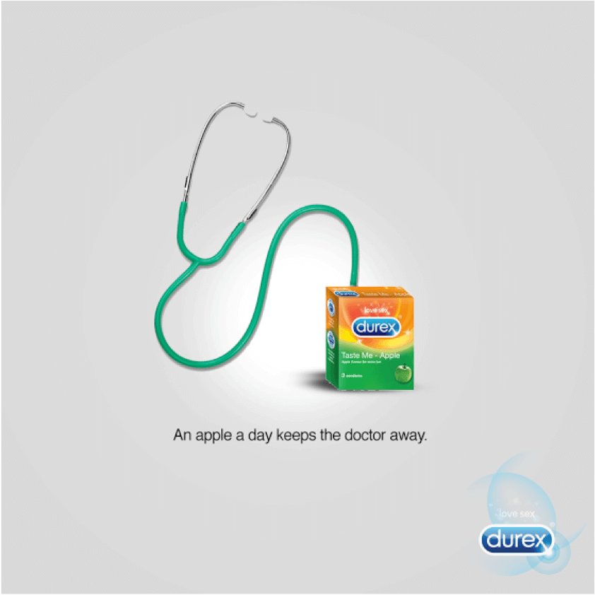 30 Brilliant Ads By Durex That Show You Dont Need To Objectify Women To Be Creative Scoopwhoop 