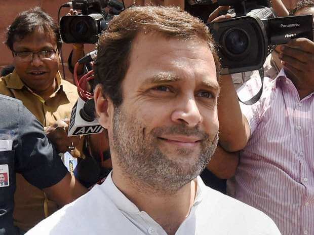 Rahul Becomes First Member From Nehru-Gandhi Family To Visit Ayodhya ...