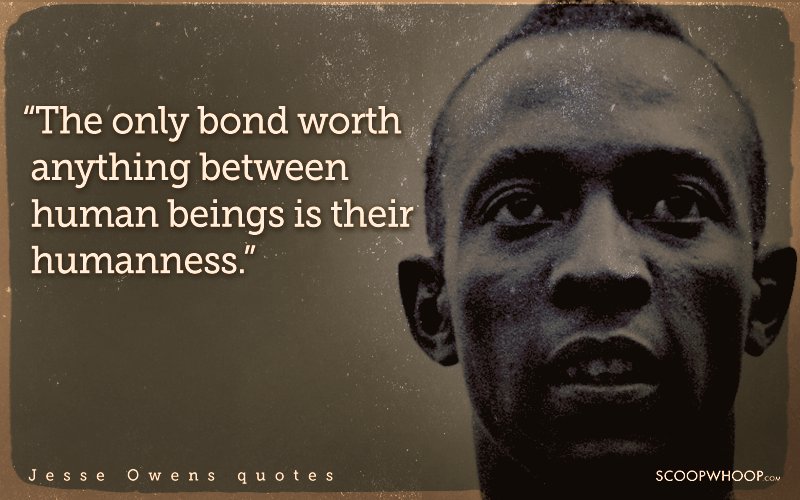 15 Quotes By Jesse Owens That Prove Why He’s The