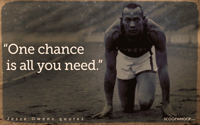 15 Quotes By Jesse Owens That Prove Why He’s The Greatest Track & Field