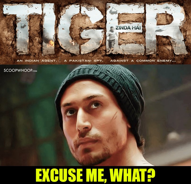 Ek Tha Tiger's Sequel Has Been Announced & These 11 Memes Explain How We  Feel