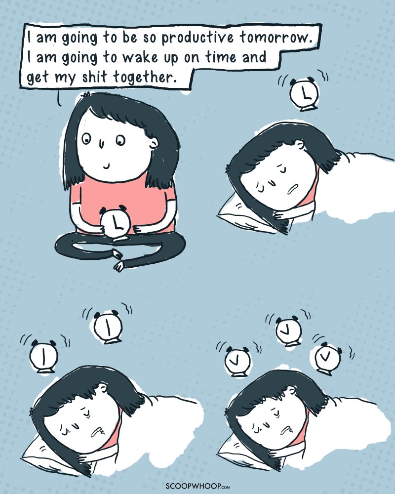 10 Hilarious Illustrations That Perfectly Describe The Everyday ...