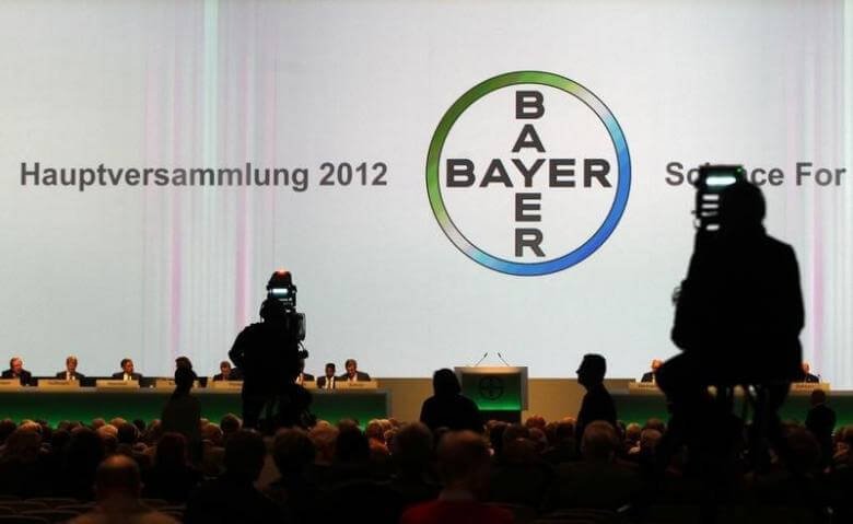 German Chemicals Giant Bayer Buys American Pesticides Giant Monsanto ...