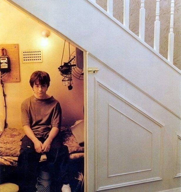 You Can Buy The Dursleys’ Home & Sleep In Harry’s Cupboard But It’ll