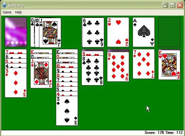 Windows Games - Minesweeper, Solitaire, Freecell, Etc