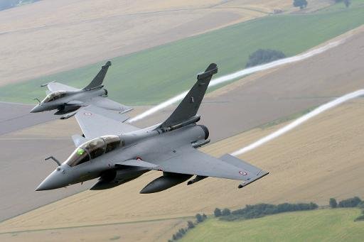 Finally! 7.8 Billion Euro Rafale Deal With France For 36 Fighter Jets ...