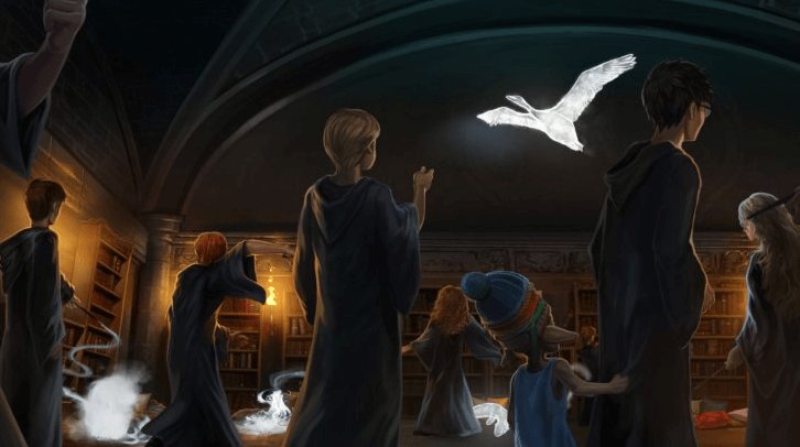 Harry Potter Fans Rejoice Now You Can Find Your Own Patronus Thanks