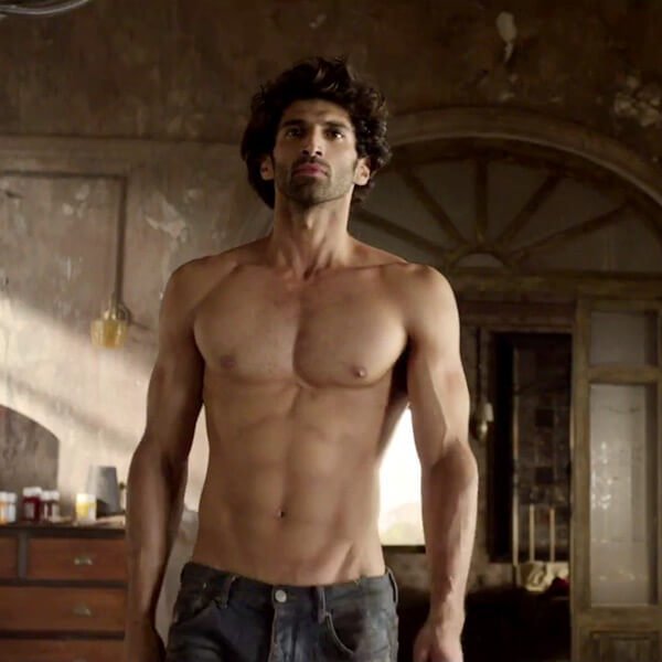 Know the secret behind Aditya Roy Kapur's perfectly sculpted body