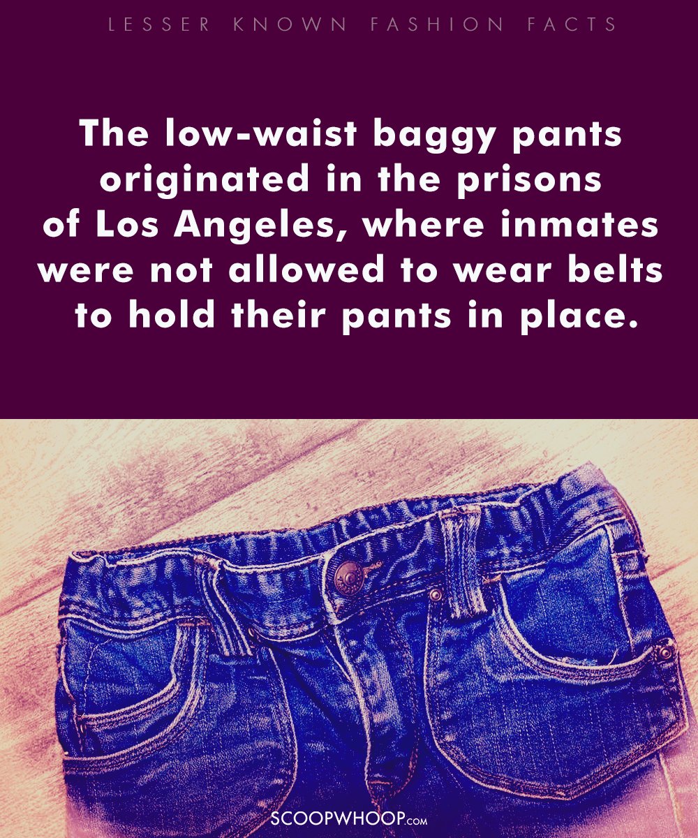 17 FUN Facts About Fashion That Will Amaze You!