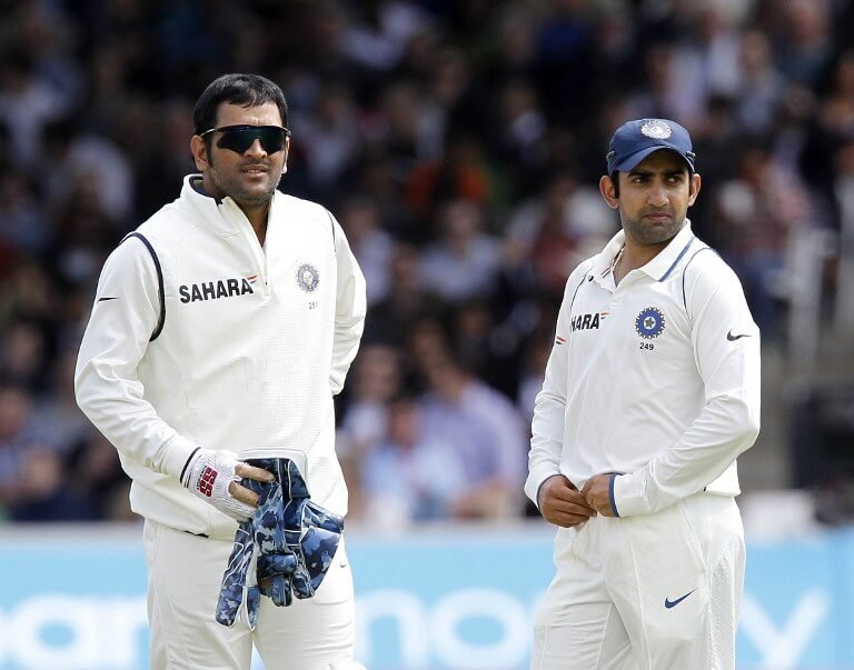 Gautam Gambhir’s Back In The Indian Team But Will Virat Kohli Play Him ...