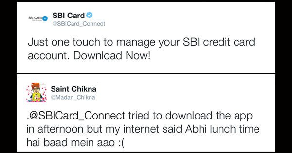 These Hilarious Twitter Exchanges Between Brands And Customers Are Just Pure Gold These Hilarious Twitter Exchanges Between Brands And Customers Are Just Pure Gold