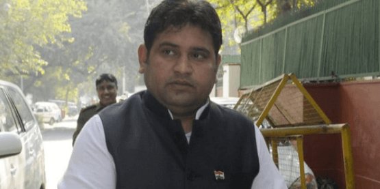 Sacked Over Sex Tape Ex Aap Minister Sandeep Kumar Says Its Because Hes Dalit 8617