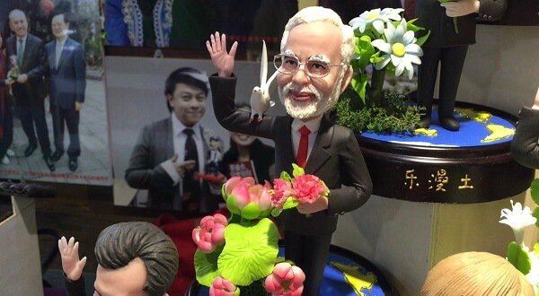 These pm modi dolls are selling like hot cakes in china’s hangzhou ahead of g20 summit - scoopwhoop