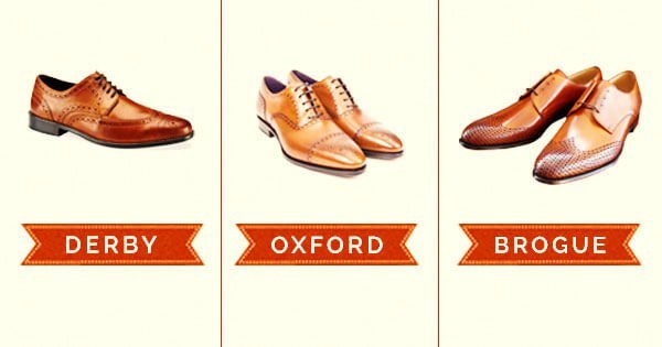 Did you know there’s more to men’s formal shoes than ‘leather shoes’? Here’s everything you missed - scoopwhoop