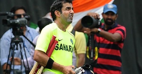 Gautam Gambhir’s Back In The Indian Team But Will Virat Kohli Play Him ...