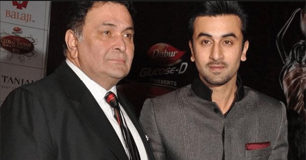 Daddy Rishi Kapoor Speaks To PMO, Over Ranbir’s Controversial Film, ‘Ae ...