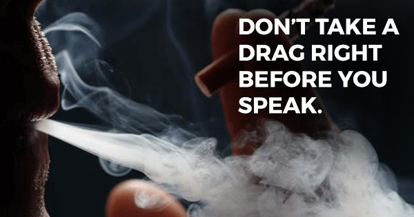 cigarette smoking etiquette 18 Things To Keep In Mind Every Time You Smoke. Let's Not Forget Etiquette!