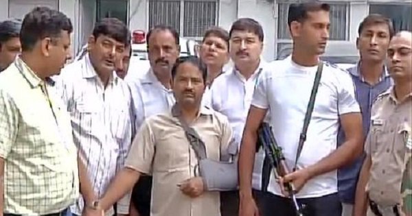 Delhi police arrests samajwadi party mp’s personal assistant in pak spy racket - scoopwhoop