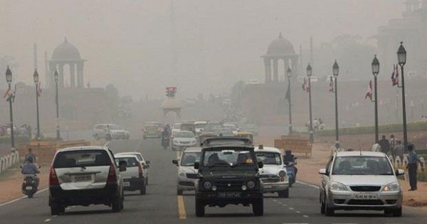 Diwali Is Five Days Away But Delhi’s Air Pollution Has Already Hit ...