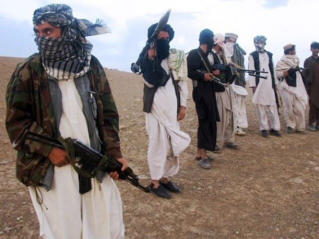 1 Killed, 4 Injured After Taliban Militants Attack Afghanistan’s Kunduz ...