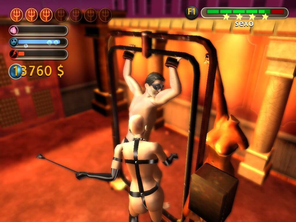 Erotic Sim Games