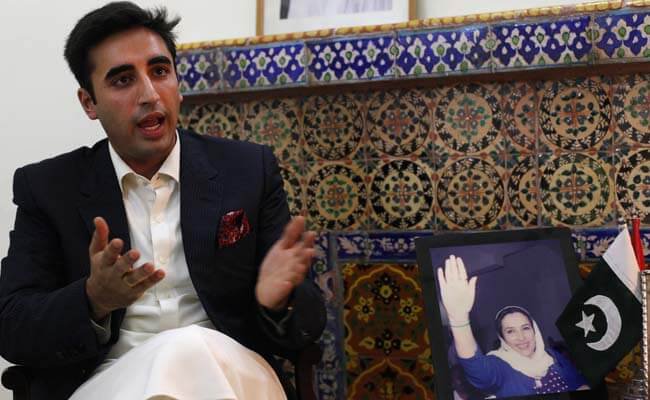 Pakistans Bilawal Bhutto Calls Pm Modi The Butcher Of Gujarat And J K And An Extremist