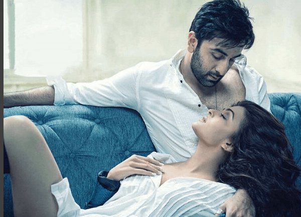 PHOTOS: Ranbir-Aishwarya raise the temperature with this sizzling ADHM  photoshoot - India Today