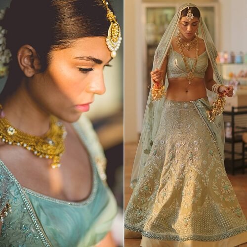 40+ Most Creative Lehenga Jewellery Pairing Ideas for your Bridal lehenga