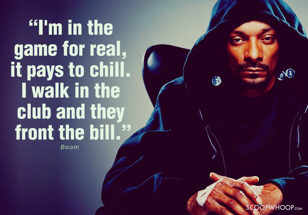 Snoop Dogg – True To The Game Lyrics