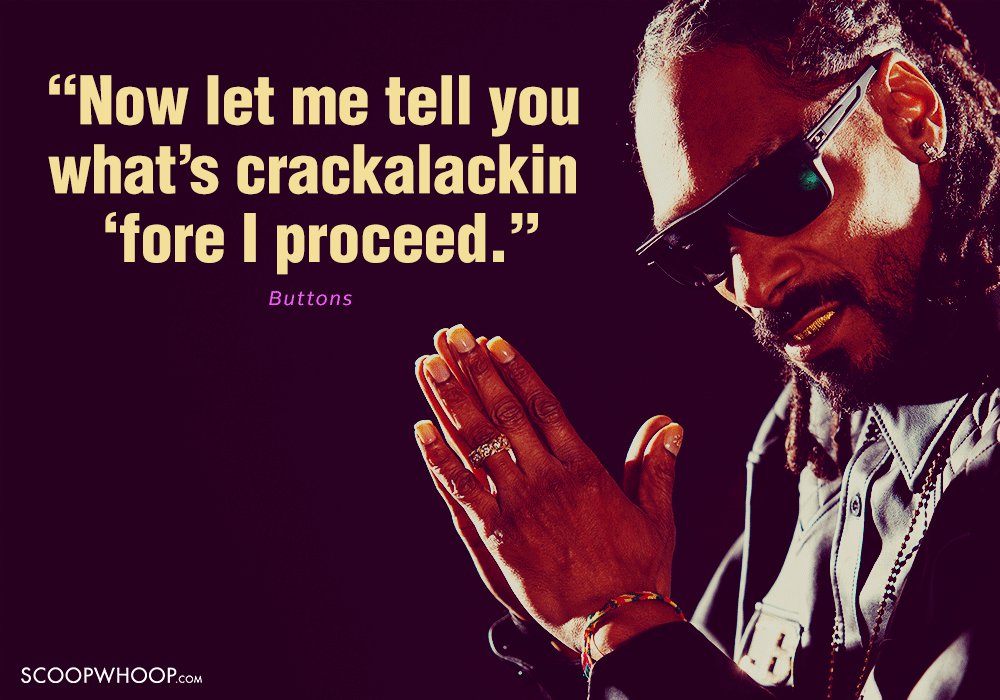 Snoop Dogg – The Way Life Used To Be Lyrics