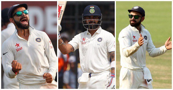 India vs New Zealand: Captain, Star Batsman, Cheerleader. How Virat ...