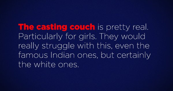 A Foreign Actor Did A Reddit AMA About His Experiences In Bollywood ...