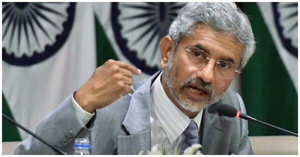 Foreign Secretary S Jaishankar Says India Has Carried Out ‘Surgical ...