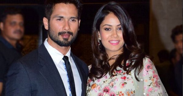 Shahid Reveals That Mira Love Outdoors But Hates That People Recognise ...