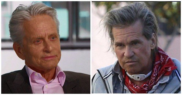 Michael Douglas Reveals Things Are Not Looking Good For Friend Val Kilmer