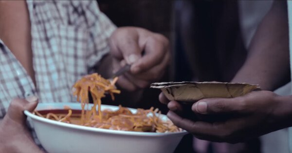 Here’s A Look Inside Kolkata’s Kali Temple That Serves Noodles As ‘Prasad’