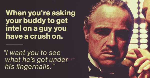 16 Iconic Dialogues From The Godfather Series That Are Perfect For ...