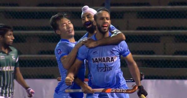 India Defeats Pakistan In A Thrilling Encounter In Asian Champions ...