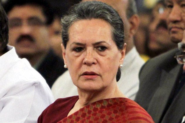 Congress President Sonia Gandhi Down With Viral Fever, Hospitalised