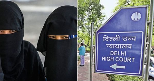 Delhi High Court Refuses To Entertain Pil Seeking Ban On Burqas In Public Places 5455