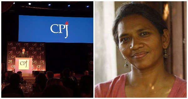 Indian Journalist Malini Subramaniam Gets CPJ International Press ...