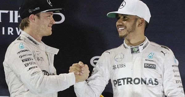 21 Races, 21 Episodes Of Drama: A Look Back At The Fascinating Rosberg ...