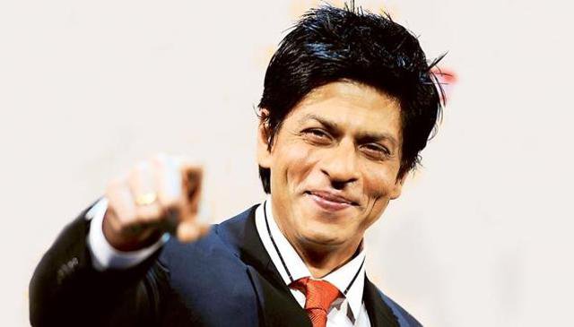 srk biography in english