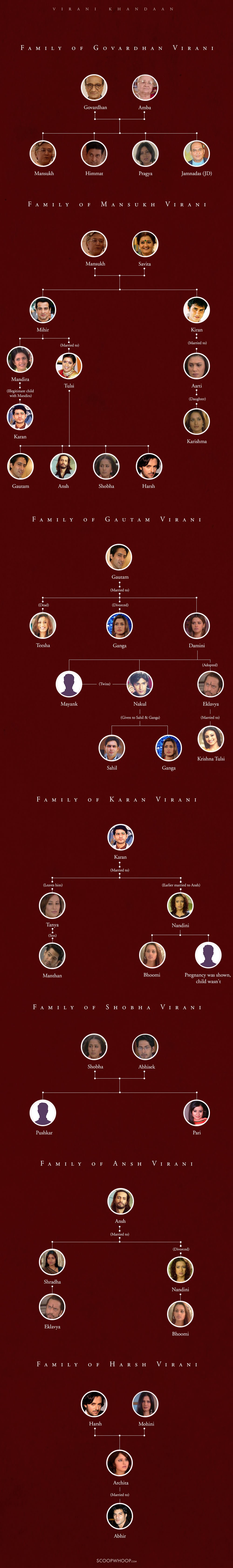 You Think Your Family Is Confusing? The ‘Kyunki’ Family Will Make You ...