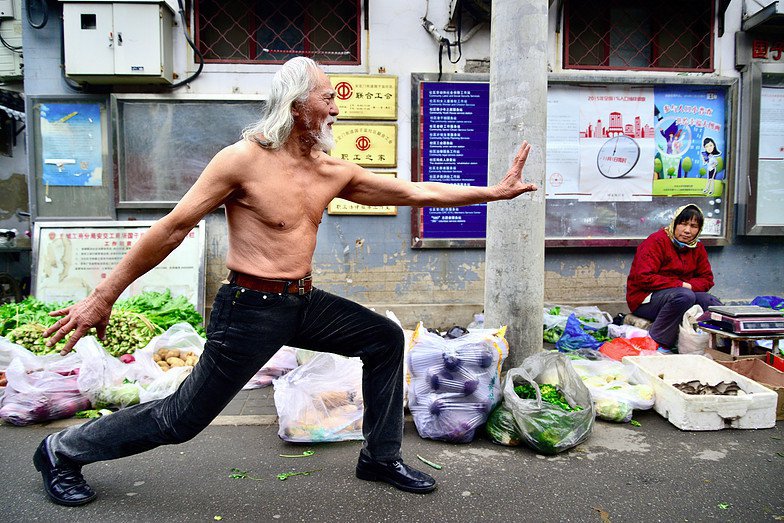 The Internet Loves This 80 Year Old Grandpa Who Is Slaying It On The Ramp Scoopwhoop