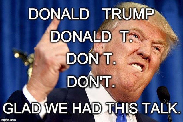 20 Hilarious Memes On President Donald Trump That’ll Make The Internet ...