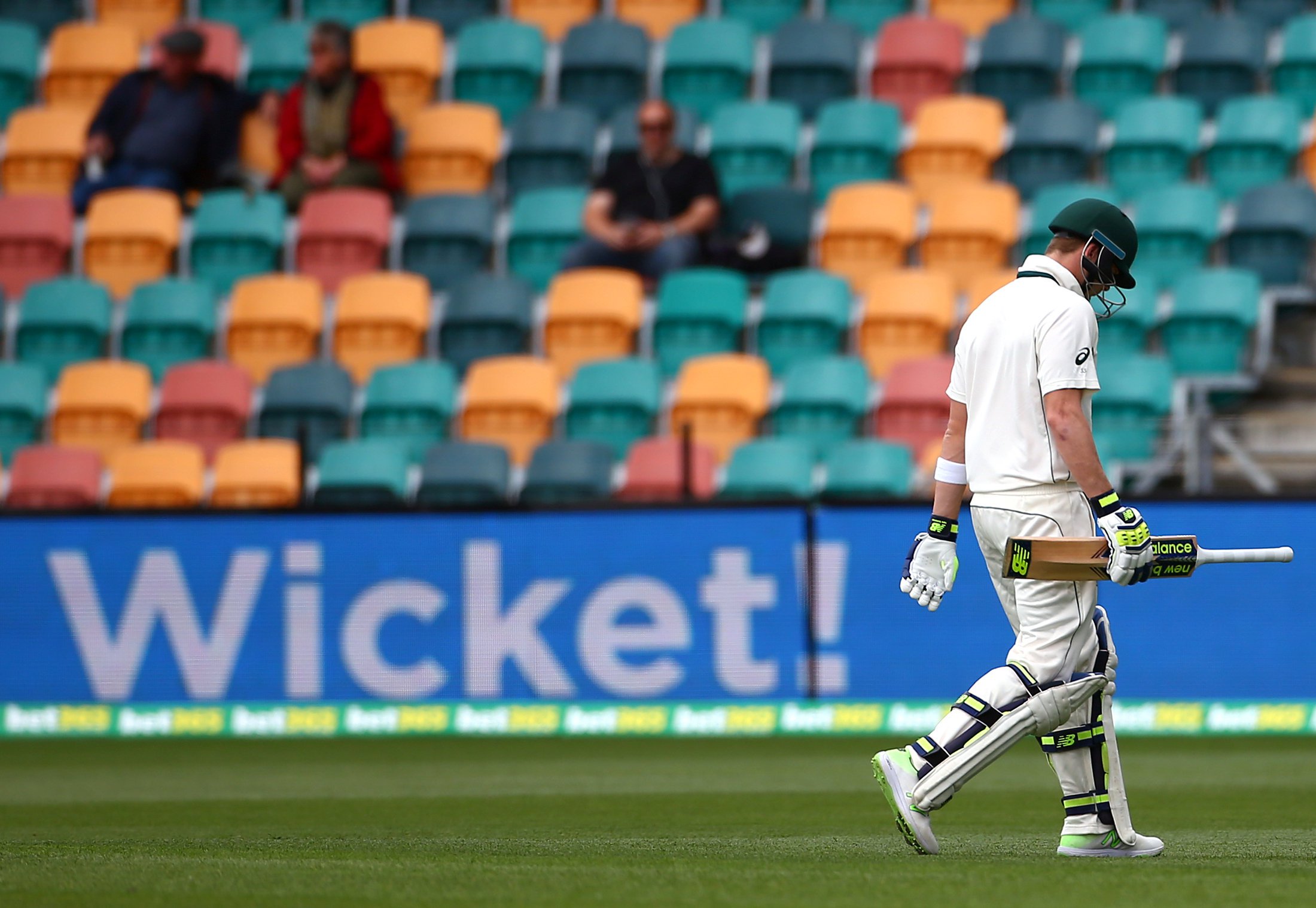 Australia Lose 8 Wickets For 32 Runs, Slide To Embarrassing Series ...