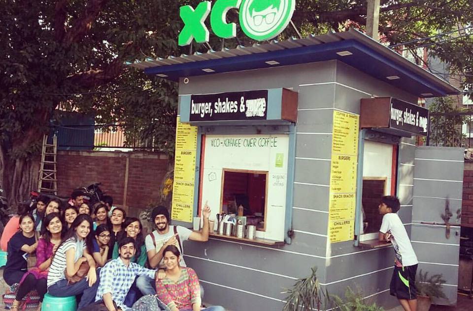 This Cafe That Lets You Exchange Books For Free Food Is Heaven To Delhi