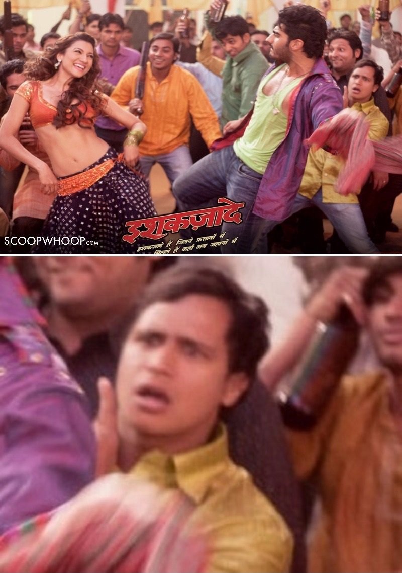 10 Bollywood Extras Who Had No Clue What Was Happening ScoopWhoop