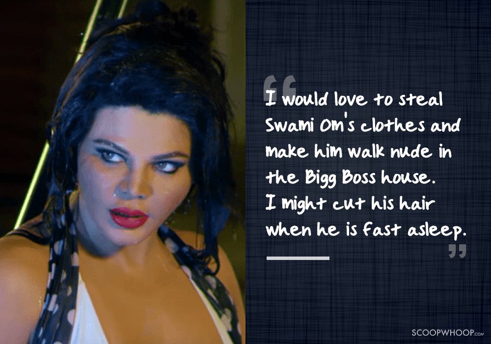 Rakhi Sawant's Latest Interview Is So Bizarre, It'll Brighten Up Your Day